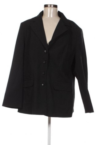 Γυναικείο σακάκι Meine Grosse, Μέγεθος XL, Χρώμα Μαύρο, Τιμή 8,26 €