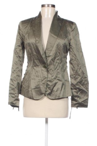 Дамско сако Metro Style, Размер XS, Цвят Зелен, Цена 4,40 лв.