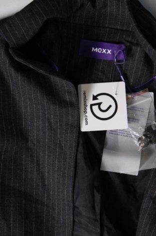 Γυναικείο σακάκι Mexx, Μέγεθος XS, Χρώμα Γκρί, Τιμή 79,79 €