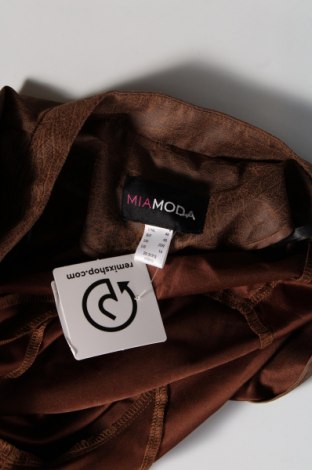Γυναικείο σακάκι Mia Moda, Μέγεθος XL, Χρώμα  Μπέζ, Τιμή 11,97 €