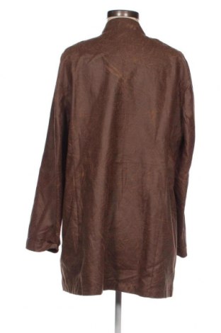 Γυναικείο σακάκι Mia Moda, Μέγεθος XL, Χρώμα  Μπέζ, Τιμή 11,97 €