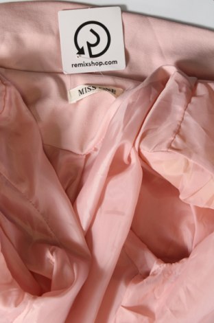 Дамско сако Miss One, Размер XL, Цвят Розов, Цена 44,00 лв.