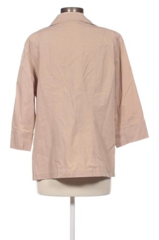 Γυναικείο σακάκι Mona, Μέγεθος XL, Χρώμα  Μπέζ, Τιμή 26,60 €