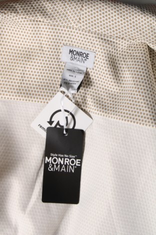 Дамско сако Monroe & Main, Размер L, Цвят Многоцветен, Цена 19,35 лв.