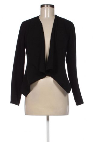 Γυναικείο σακάκι Monteau, Μέγεθος S, Χρώμα Μαύρο, Τιμή 2,18 €