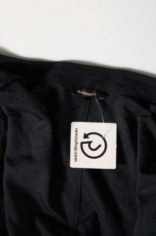 Γυναικείο σακάκι More & More, Μέγεθος M, Χρώμα Μαύρο, Τιμή 7,52 €