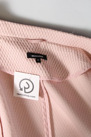 Γυναικείο σακάκι More & More, Μέγεθος M, Χρώμα Ρόζ , Τιμή 32,16 €