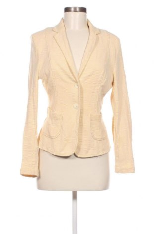 Γυναικείο σακάκι More & More, Μέγεθος M, Χρώμα Κίτρινο, Τιμή 8,02 €
