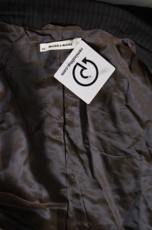 Дамско сако More & More, Размер L, Цвят Черен, Цена 12,15 лв.