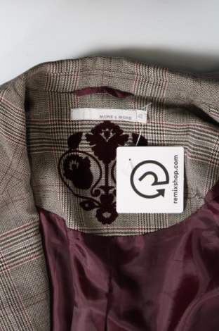 Γυναικείο σακάκι More & More, Μέγεθος M, Χρώμα Πολύχρωμο, Τιμή 25,69 €