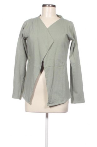 Дамско сако Multiblu, Размер L, Цвят Зелен, Цена 11,00 лв.