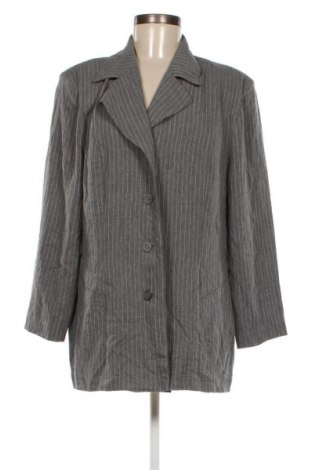 Γυναικείο σακάκι Multiblu, Μέγεθος XL, Χρώμα Γκρί, Τιμή 6,81 €