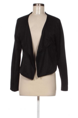 Γυναικείο σακάκι Multiblu, Μέγεθος L, Χρώμα Μαύρο, Τιμή 2,99 €