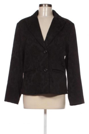 Γυναικείο σακάκι My Own, Μέγεθος XL, Χρώμα Μαύρο, Τιμή 6,81 €