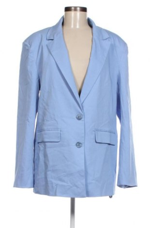 Damen Blazer NA-KD, Größe L, Farbe Blau, Preis 23,34 €