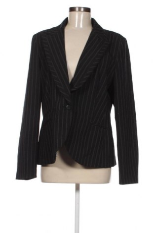Damen Blazer New Look, Größe L, Farbe Schwarz, Preis 30,62 €
