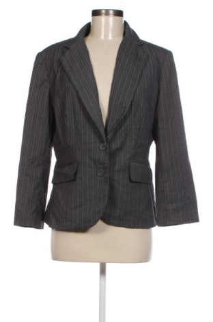 Γυναικείο σακάκι New York & Company, Μέγεθος M, Χρώμα Γκρί, Τιμή 3,99 €