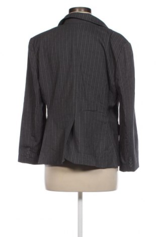 Damen Blazer New York & Company, Größe M, Farbe Grau, Preis 3,89 €
