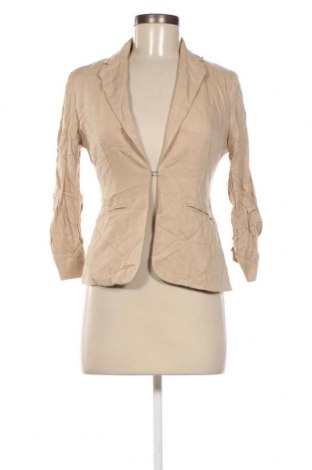 Γυναικείο σακάκι New York & Company, Μέγεθος XS, Χρώμα  Μπέζ, Τιμή 2,93 €