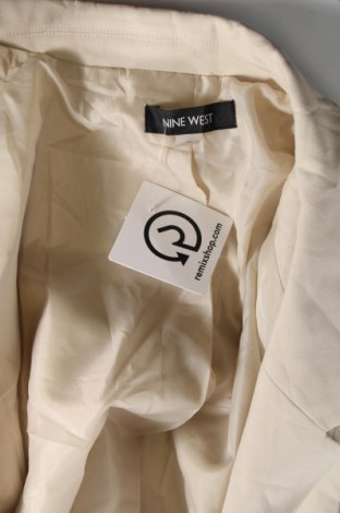 Γυναικείο σακάκι Nine West, Μέγεθος XL, Χρώμα  Μπέζ, Τιμή 149,07 €