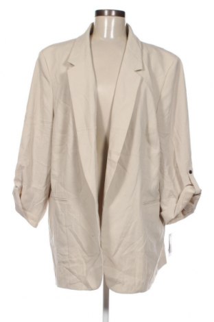 Γυναικείο σακάκι Nine West, Μέγεθος XL, Χρώμα  Μπέζ, Τιμή 64,10 €