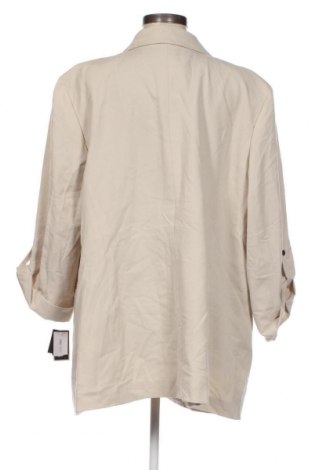 Γυναικείο σακάκι Nine West, Μέγεθος XL, Χρώμα  Μπέζ, Τιμή 149,07 €