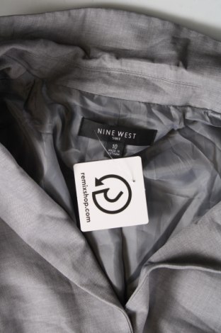 Γυναικείο σακάκι Nine West, Μέγεθος M, Χρώμα Γκρί, Τιμή 12,53 €
