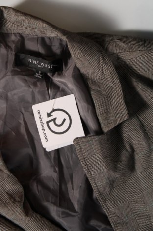Γυναικείο σακάκι Nine West, Μέγεθος M, Χρώμα Γκρί, Τιμή 12,53 €