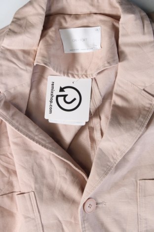 Γυναικείο σακάκι OAK + FORT, Μέγεθος L, Χρώμα  Μπέζ, Τιμή 5,05 €