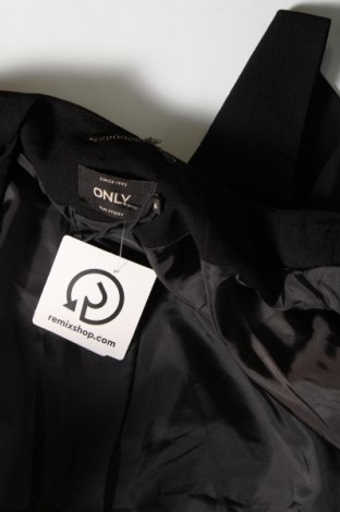 Γυναικείο σακάκι ONLY, Μέγεθος S, Χρώμα Μαύρο, Τιμή 8,07 €