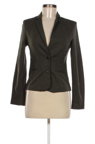 Γυναικείο σακάκι ONLY, Μέγεθος S, Χρώμα Πράσινο, Τιμή 4,13 €
