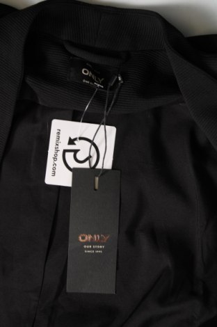 Γυναικείο σακάκι ONLY, Μέγεθος M, Χρώμα Μαύρο, Τιμή 50,72 €
