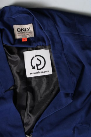 Dámske sako  ONLY, Veľkosť M, Farba Modrá, Cena  6,58 €