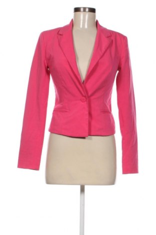 Дамско сако ONLY, Размер XS, Цвят Розов, Цена 17,69 лв.