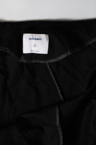 Γυναικείο σακάκι Old Navy, Μέγεθος S, Χρώμα Μαύρο, Τιμή 5,05 €