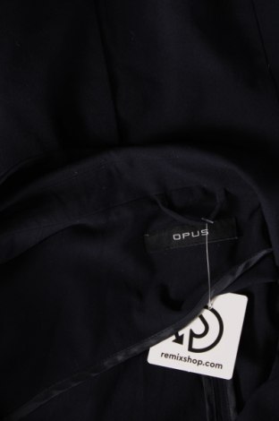 Γυναικείο σακάκι Opus, Μέγεθος M, Χρώμα Μπλέ, Τιμή 7,52 €