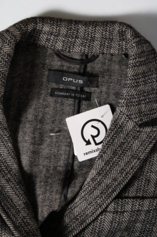 Γυναικείο σακάκι Opus Someday Is Today, Μέγεθος L, Χρώμα Πολύχρωμο, Τιμή 6,65 €