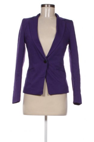 Damen Blazer Orsay, Größe XS, Farbe Lila, Preis 30,62 €