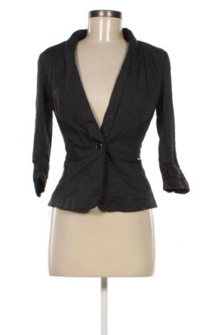 Γυναικείο σακάκι Orsay, Μέγεθος S, Χρώμα Μαύρο, Τιμή 4,36 €