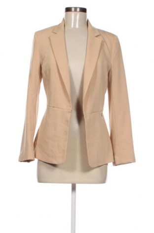 Γυναικείο σακάκι Orsay, Μέγεθος S, Χρώμα  Μπέζ, Τιμή 8,98 €