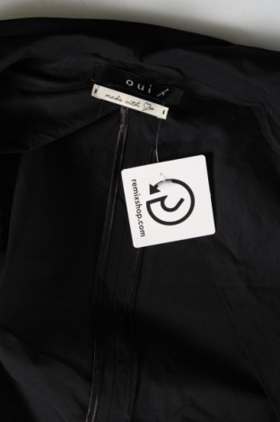 Дамско сако Oui, Размер S, Цвят Черен, Цена 81,00 лв.