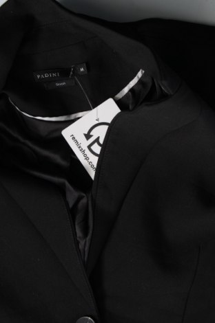 Γυναικείο σακάκι Padini Authentics, Μέγεθος M, Χρώμα Μαύρο, Τιμή 27,22 €