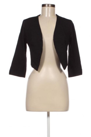 Γυναικείο σακάκι Patrizia Pepe, Μέγεθος S, Χρώμα Μαύρο, Τιμή 91,76 €