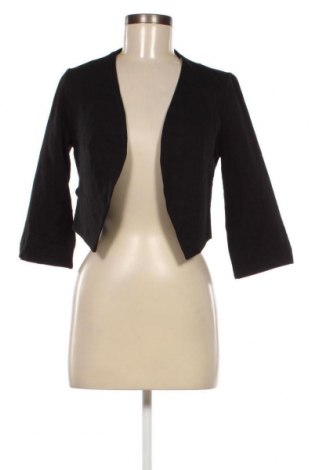 Γυναικείο σακάκι Piazza Italia, Μέγεθος M, Χρώμα Μαύρο, Τιμή 13,35 €