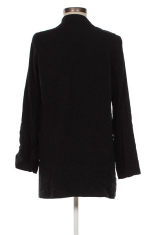 Γυναικείο σακάκι Piazza Italia, Μέγεθος M, Χρώμα Μαύρο, Τιμή 36,08 €