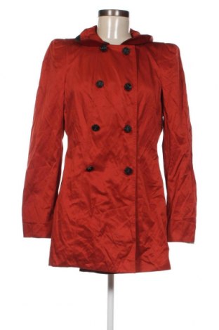 Damen Trenchcoat Portmans, Größe M, Farbe Rot, Preis 11,48 €