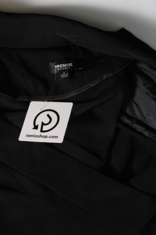 Γυναικείο σακάκι Premise, Μέγεθος XS, Χρώμα Μαύρο, Τιμή 4,36 €