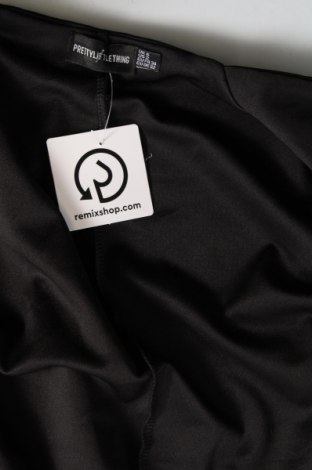 Γυναικείο σακάκι Pretty Little Thing, Μέγεθος XXS, Χρώμα Μαύρο, Τιμή 4,08 €