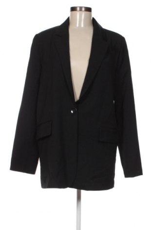 Damen Blazer Pull&Bear, Größe L, Farbe Schwarz, Preis 48,71 €