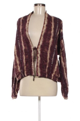 Дамско сако Pull&Bear, Размер L, Цвят Многоцветен, Цена 8,80 лв.
